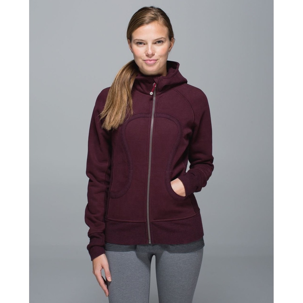 Lululemon Scuba Hoodie ll